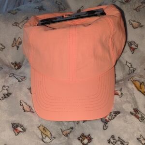 Peach Cap